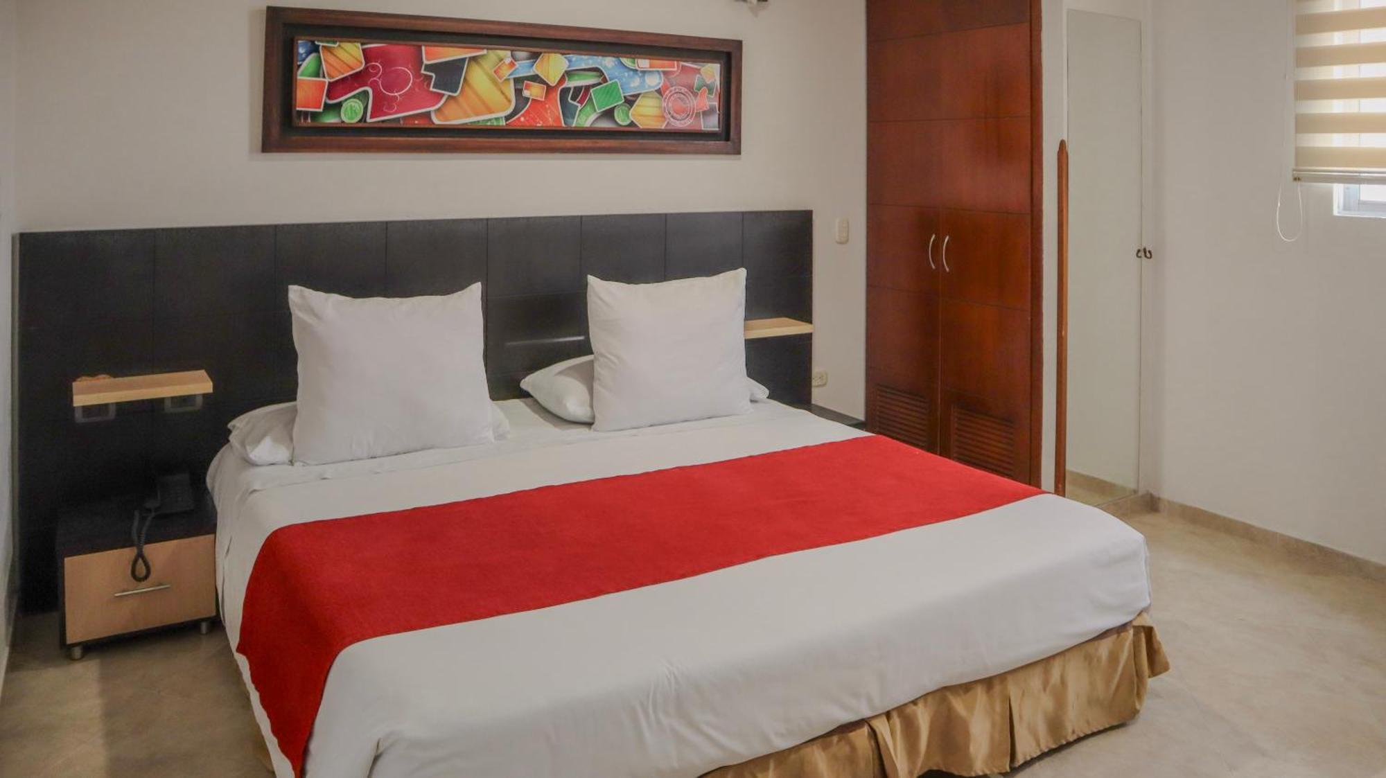 Hotel Alessio Bucaramanga Exterior photo