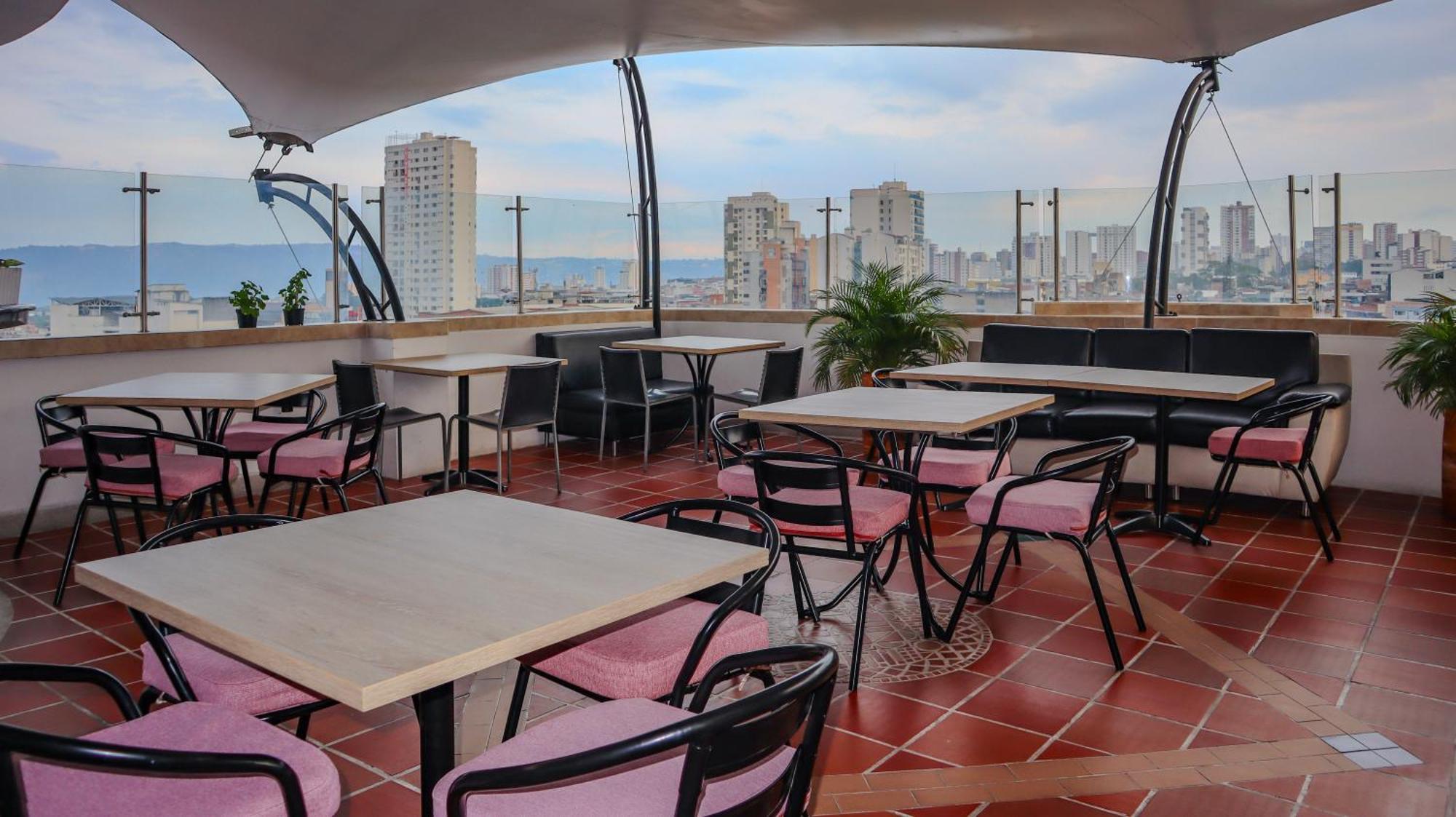 Hotel Alessio Bucaramanga Exterior photo